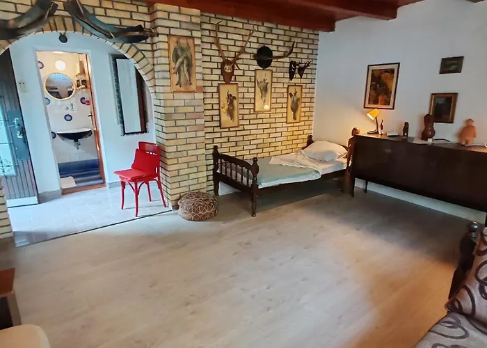 Дом отдыха Varljivo Leto, Fruska Gora *