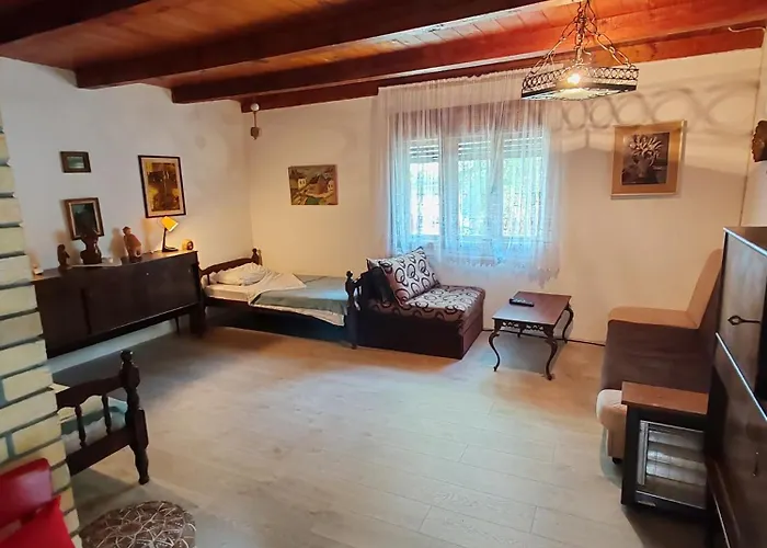 Дом отдыха Varljivo Leto, Fruska Gora Cortanovci